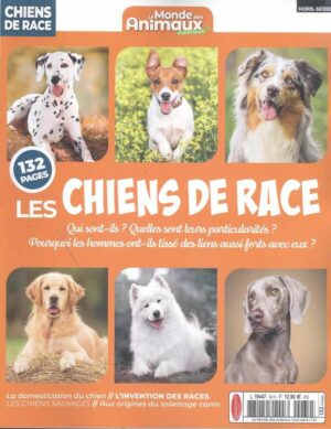 Le Monde des Animaux H.S. n°34