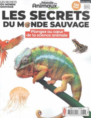 Le Monde des Animaux H.S. n°36