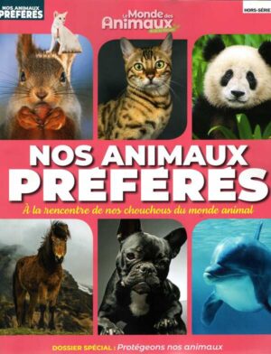 Le Monde des Animaux H.S. n°46