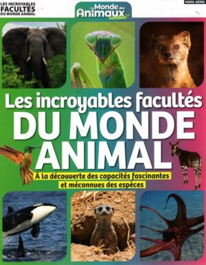 Le Monde des Animaux H.S. n°48