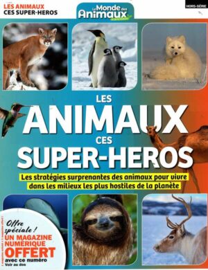 Le Monde des Animaux H.S. n°49