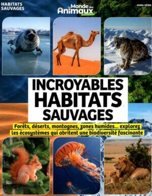 Le Monde des Animaux H.S. n°50