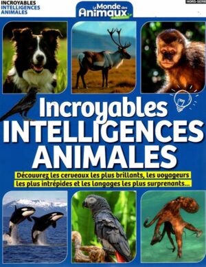 Le Monde des Animaux H.S. n°51