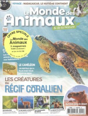 Le Monde des Animaux (Offre Speciale) n°41