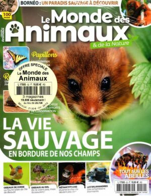 Le Monde des Animaux (Offre Speciale) n°52