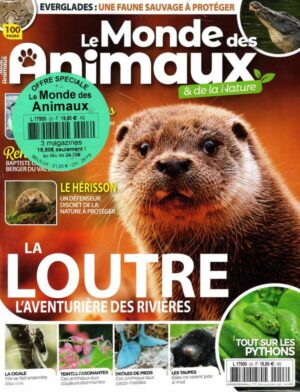 Le Monde des Animaux (Offre Speciale) n°53