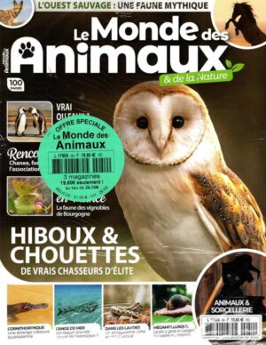 Le Monde des Animaux (Offre Speciale) n°54
