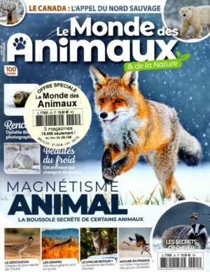 Le Monde des Animaux (Offre Speciale) n°55