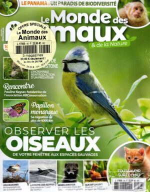 Le Monde des Animaux (Offre Speciale)