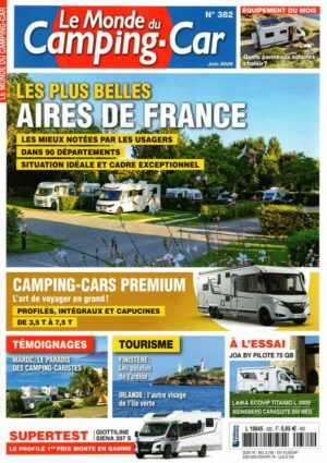 Le Monde du Camping-Car