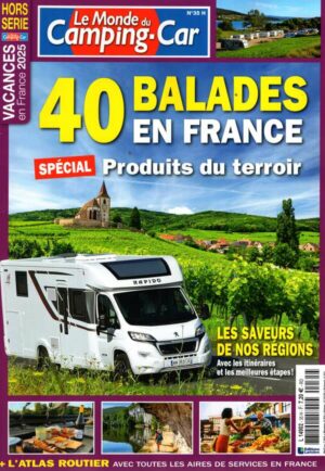 Le Monde du Camping-Car H.S. n°35