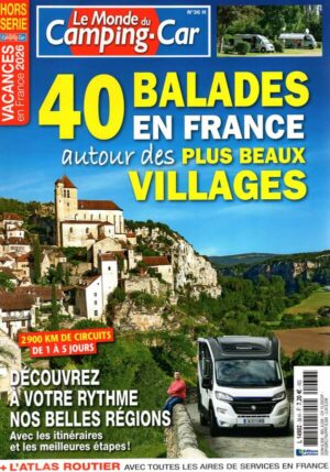 Le Monde du Camping-Car H.S. n°36