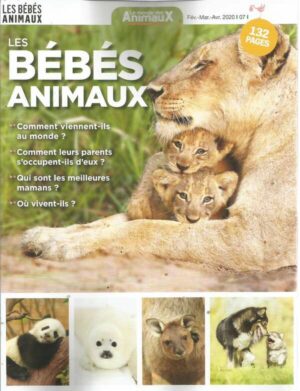 Le Monde des Animaux les Essentiels n°7