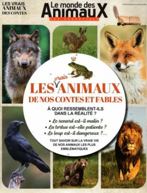 Le Monde des Animaux les Essentiels n°30