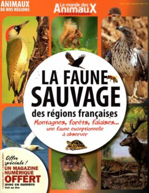 Le Monde des Animaux les Essentiels n°35