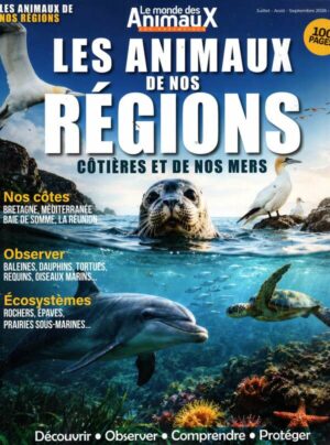 Le Monde des Animaux les Essentiels n°39