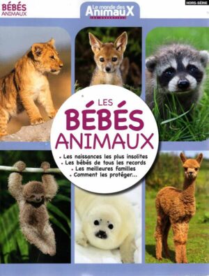 Le Monde des Animaux les Essentiels H.S. n°21