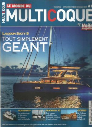 Le Monde du Multicoque n°13