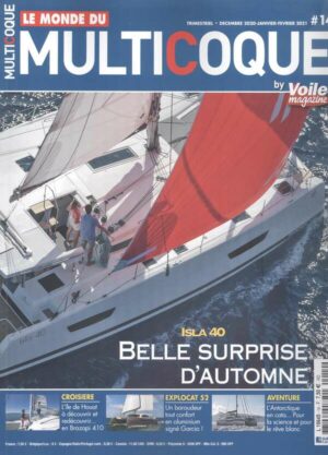 Le Monde du Multicoque n°14