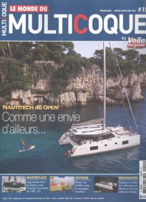 Le Monde du Multicoque n°15