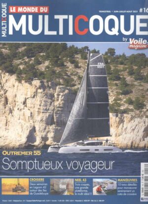 Le Monde du Multicoque n°16