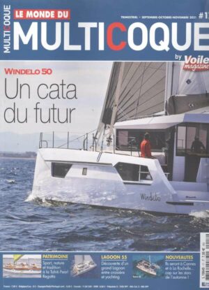 Le Monde du Multicoque n°17