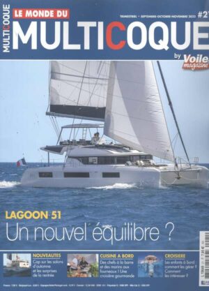 Le Monde du Multicoque n°21