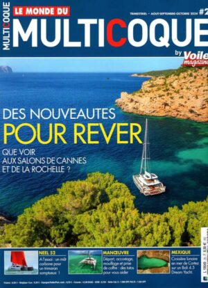 Le Monde du Multicoque n°29