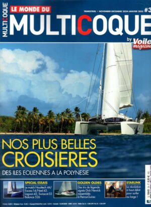 Le Monde du Multicoque n°30