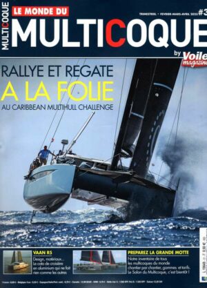 Le Monde du Multicoque n°31