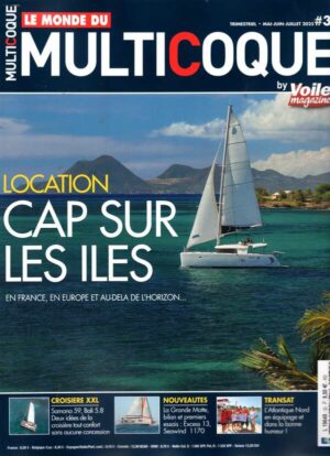 Le Monde du Multicoque n°32