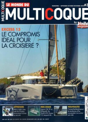 Le Monde du Multicoque n°33