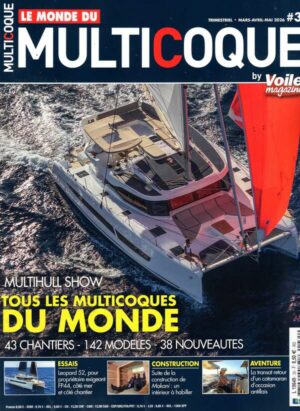 Le Monde du Multicoque n°35
