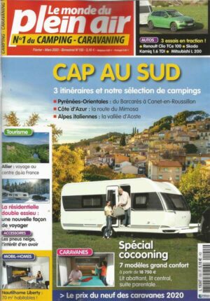 Le Monde du Plein Air n°155