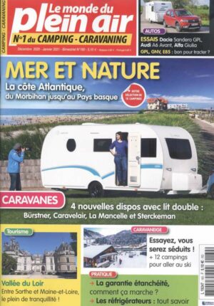 Le Monde du Plein Air n°160