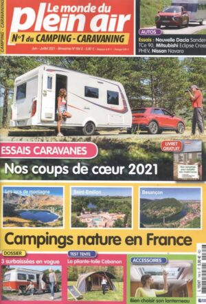 Le Monde du Plein Air n°164