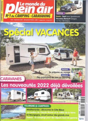 Le Monde du Plein Air n°165