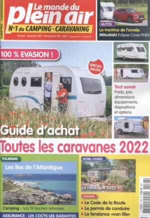 Le Monde du Plein Air n°166