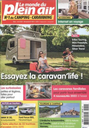 Le Monde du Plein Air n°169