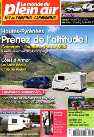 Le Monde du Plein Air n°177