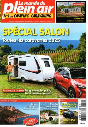 Le Monde du Plein Air n°187