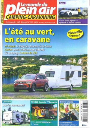 Le Monde du Plein Air n°193
