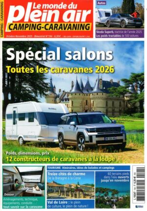 Le Monde du Plein Air n°194