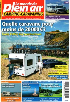 Le Monde du Plein Air n°197