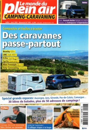 Le Monde du Plein Air n°199