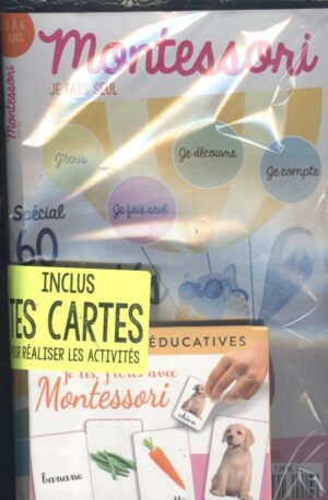 Montessori "Je Fais Seul" n°13