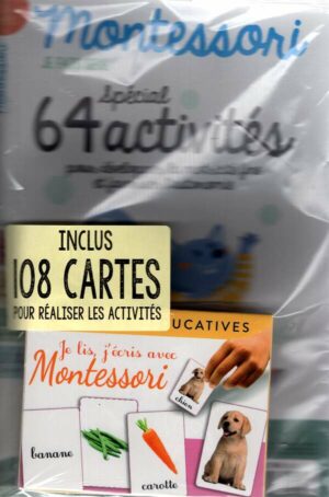 Montessori "Je Fais Seul" n°25