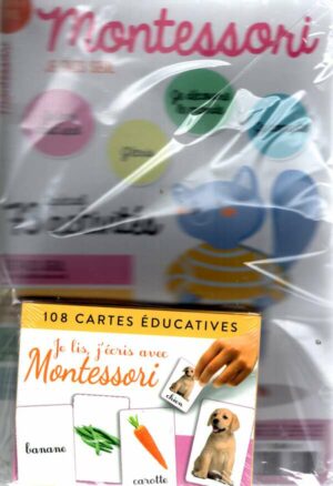 Montessori "Je Fais Seul" n°27