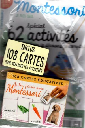 Montessori "Je Fais Seul" n°30