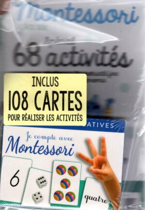 Montessori "Je Fais Seul"